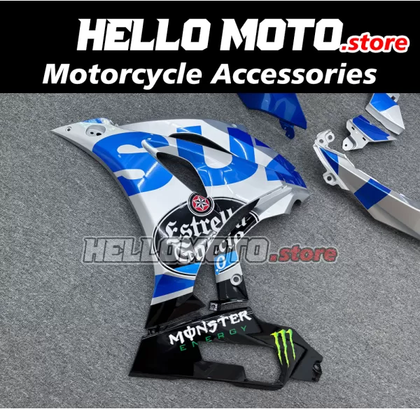 Suzuki GSX-R 1000 2017-2027 Fairing P/N 2N34 Suzuki GSX-R 1000 2017-2027 Fairing P/N 2N34