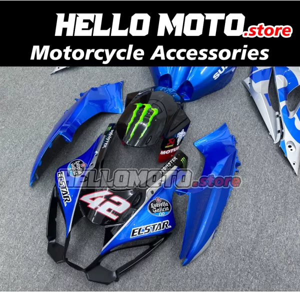 Suzuki GSX-R 1000 2017-2027 Fairing P/N 2N34 Suzuki GSX-R 1000 2017-2027 Fairing P/N 2N34