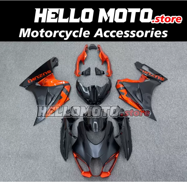 Suzuki GSX-R 1000 2017-2027 Fairing P/N 2N42