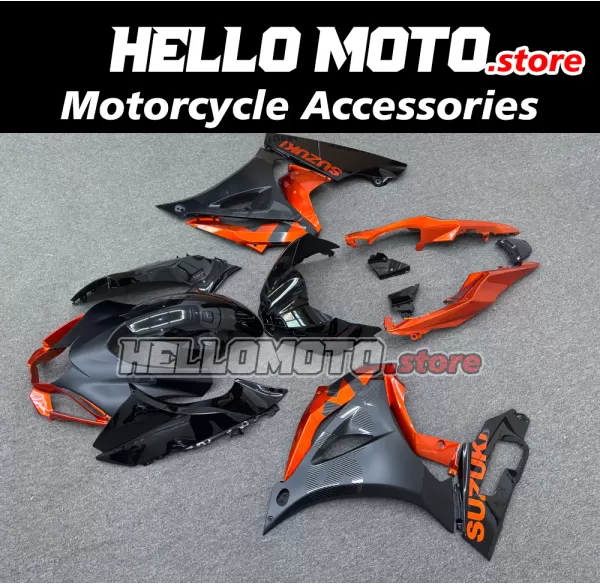 Suzuki GSX-R 1000 2017-2027 Fairing P/N 2N42