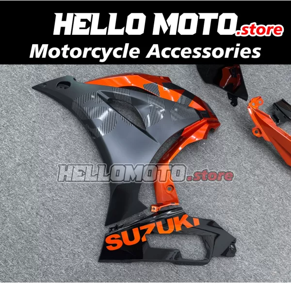 Suzuki GSX-R 1000 2017-2027 Fairing P/N 2N42