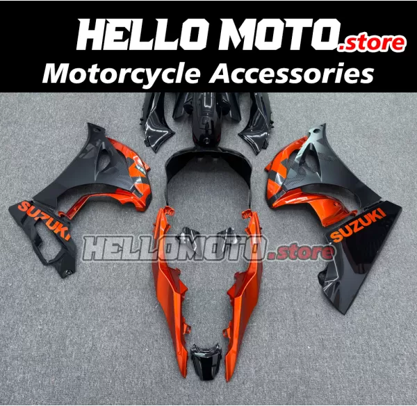 Suzuki GSX-R 1000 2017-2027 Fairing P/N 2N42