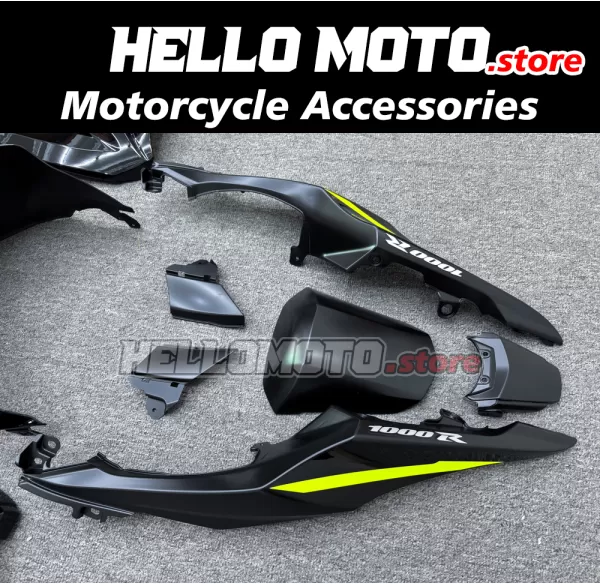 Suzuki GSX-R 1000 2017-2027 Fairing P/N 2N44