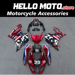Suzuki GSX-R 1000 2017-2027 Fairing P/N 2N45