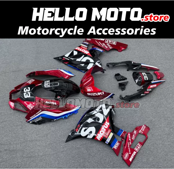 Suzuki GSX-R 1000 2017-2027 Fairing P/N 2N45 Suzuki GSX-R 1000 2017-2027 Fairing P/N 2N45