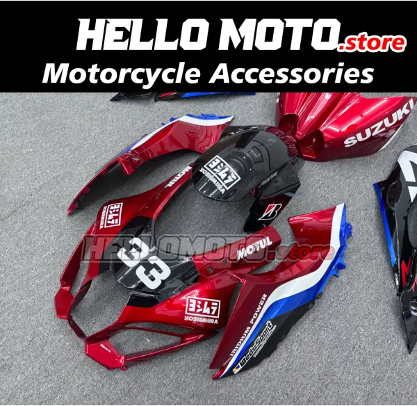 Suzuki GSX-R 1000 2017-2027 Fairing P/N 2N45 Suzuki GSX-R 1000 2017-2027 Fairing P/N 2N45