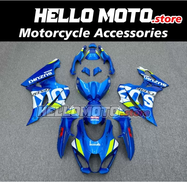 Suzuki GSX-R 1000 2017-2027 Fairing P/N 2N28