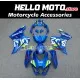 Suzuki GSX-R 1000 2017-2027 Fairing P/N 2N28
