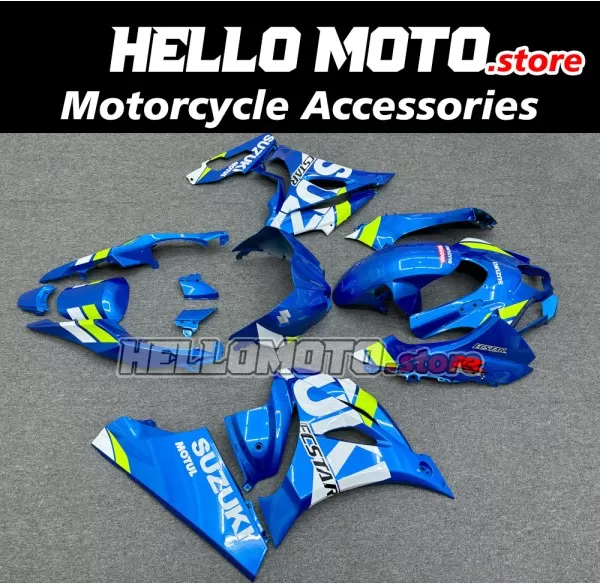 Suzuki GSX-R 1000 2017-2027 Fairing P/N 2N28