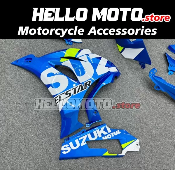 Suzuki GSX-R 1000 2017-2027 Fairing P/N 2N28