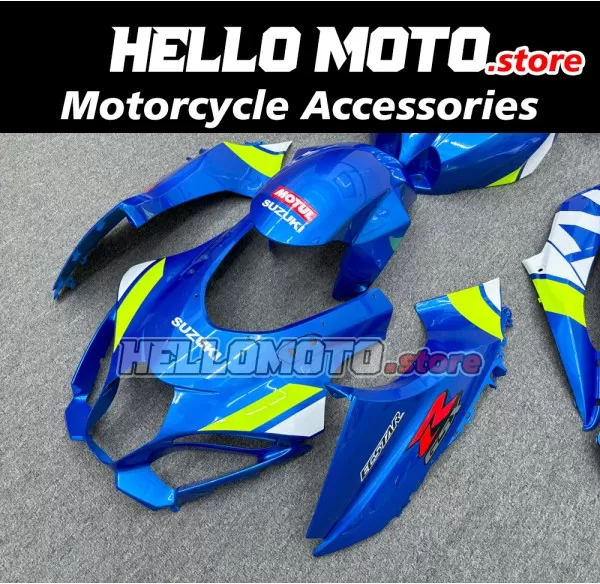 Suzuki GSX-R 1000 2017-2027 Fairing P/N 2N28