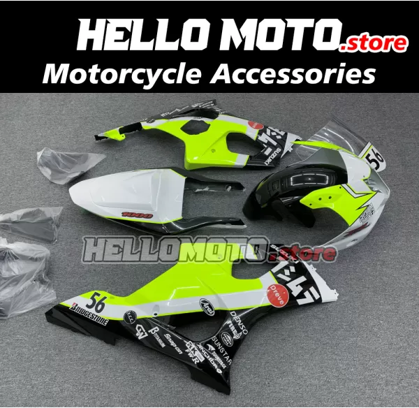Suzuki GSX-R 1000 2003-2004 Fairing P/N 2AE10