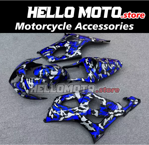 Suzuki GSX-R 1000 2003-2004 Fairing P/N 2AE15