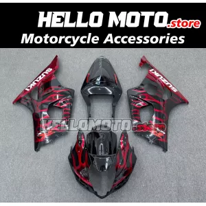 Suzuki GSX-R 1000 2003-2004 Fairing P/N 2AE17