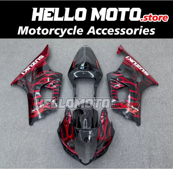 Suzuki GSX-R 1000 2003-2004 Fairing P/N 2AE17