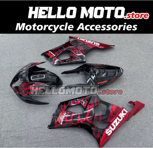 Suzuki GSX-R 1000 2003-2004 Fairing P/N 2AE17