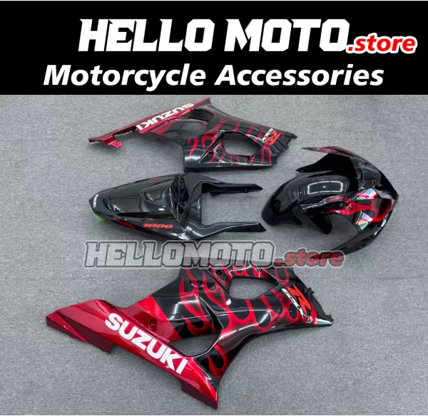 Suzuki GSX-R 1000 2003-2004 Fairing P/N 2AE17