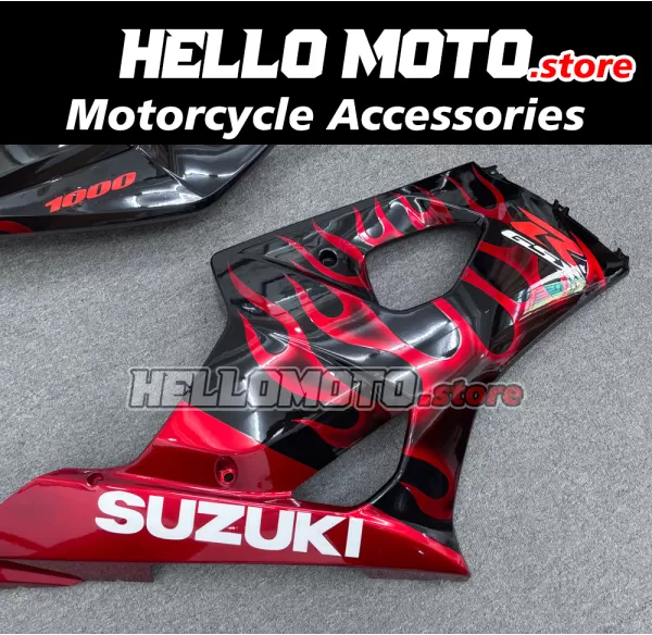 Suzuki GSX-R 1000 2003-2004 Fairing P/N 2AE17
