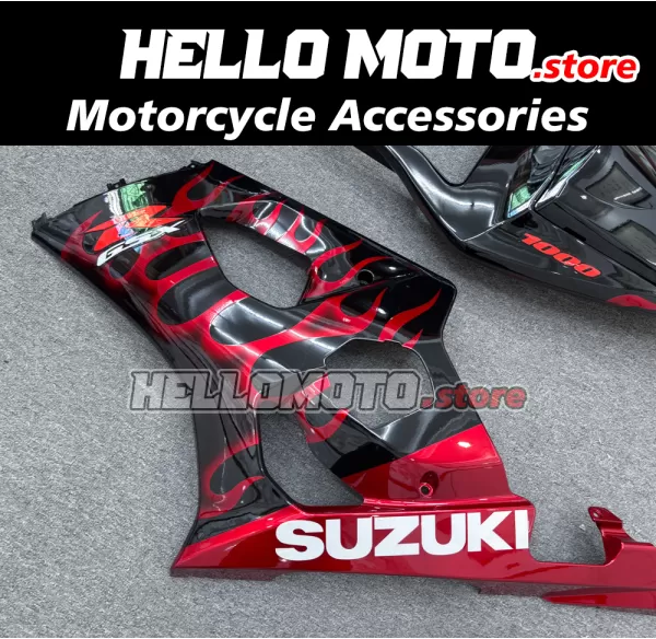 Suzuki GSX-R 1000 2003-2004 Fairing P/N 2AE17
