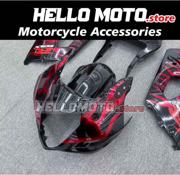 Suzuki GSX-R 1000 2003-2004 Fairing P/N 2AE17