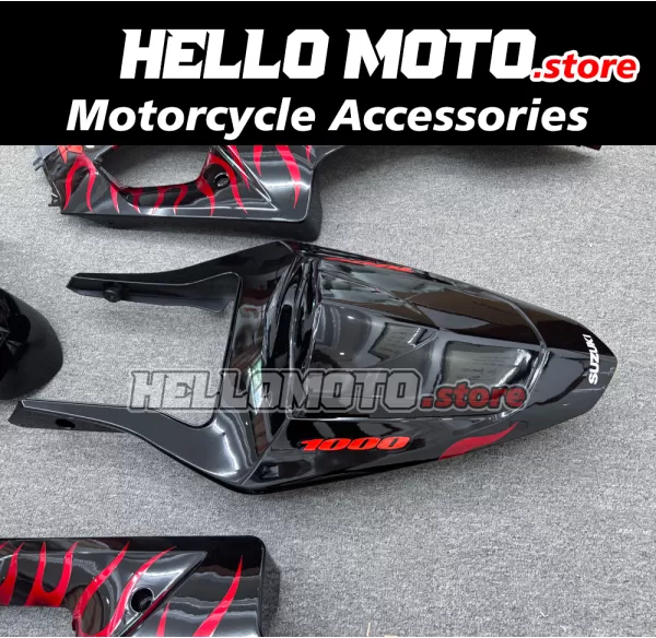 Suzuki GSX-R 1000 2003-2004 Fairing P/N 2AE17