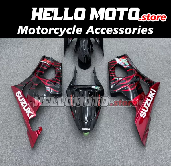 Suzuki GSX-R 1000 2003-2004 Fairing P/N 2AE17