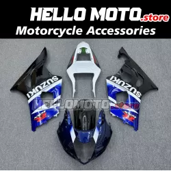 Suzuki GSX-R 1000 2003-2004 Fairing P/N 2AE3
