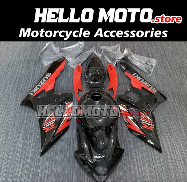 Suzuki GSX-R 1000 2005-2006 Fairing P/N 2K2 Suzuki GSX-R 1000 2005-2006 Fairing P/N 2K2