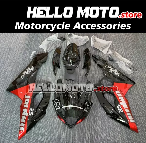Suzuki GSX-R 1000 2005-2006 Fairing P/N 2K3