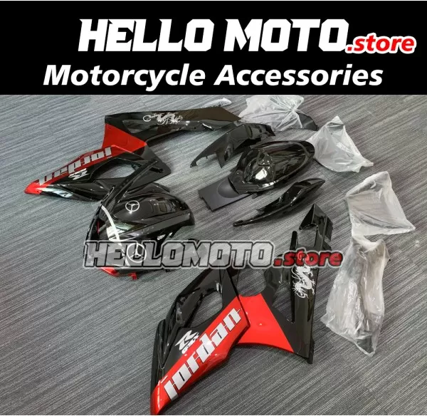 Suzuki GSX-R 1000 2005-2006 Fairing P/N 2K3