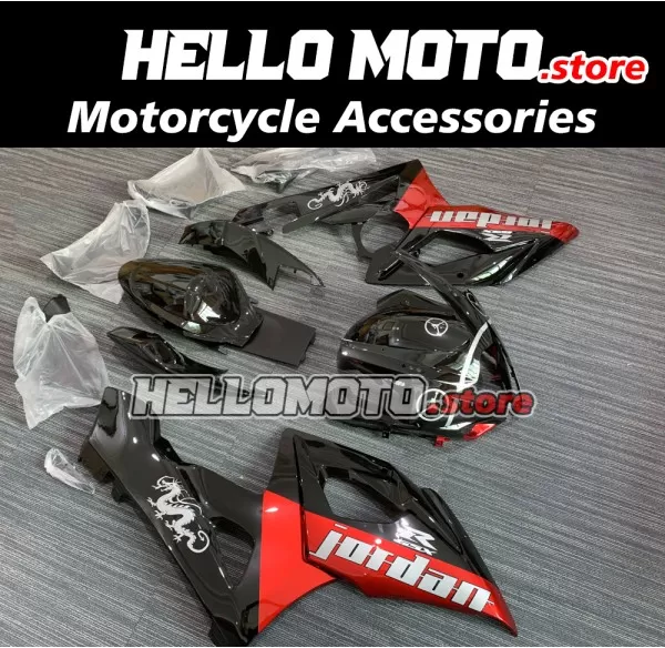 Suzuki GSX-R 1000 2005-2006 Fairing P/N 2K3