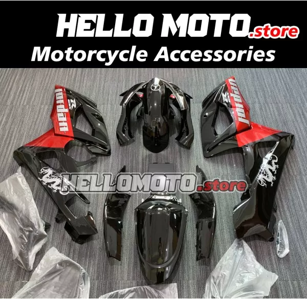Suzuki GSX-R 1000 2005-2006 Fairing P/N 2K3
