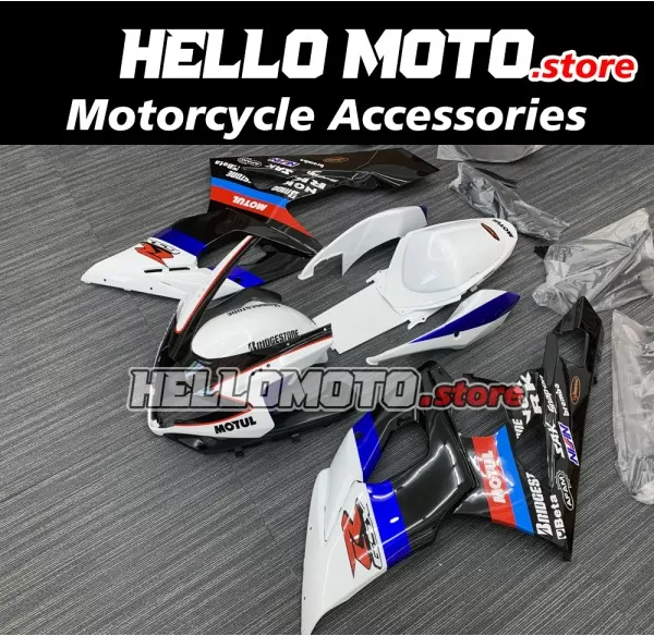 Suzuki GSX-R 1000 2005-2006 Fairing P/N 2K6