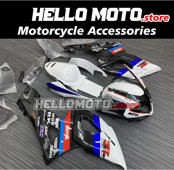 Suzuki GSX-R 1000 2005-2006 Fairing P/N 2K6