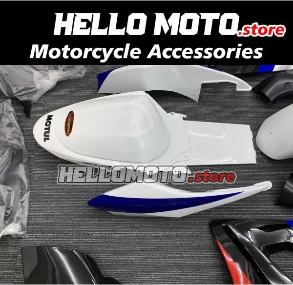 Suzuki GSX-R 1000 2005-2006 Fairing P/N 2K6