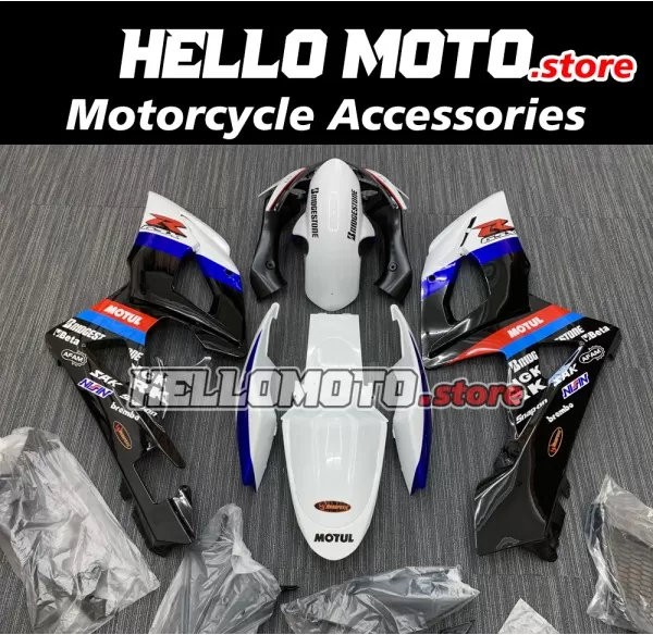Suzuki GSX-R 1000 2005-2006 Fairing P/N 2K6