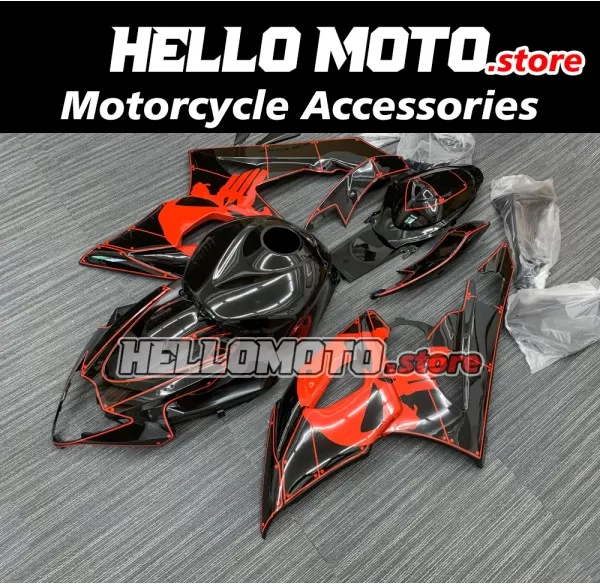 Suzuki GSX-R 1000 2005-2006 Fairing P/N 2K9