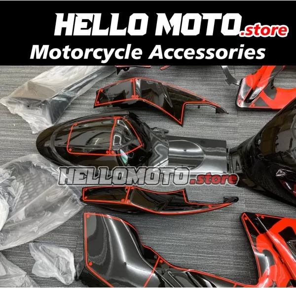 Suzuki GSX-R 1000 2005-2006 Fairing P/N 2K9