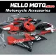 Suzuki GSX-R 1000 2005-2006 Fairing P/N 2K14