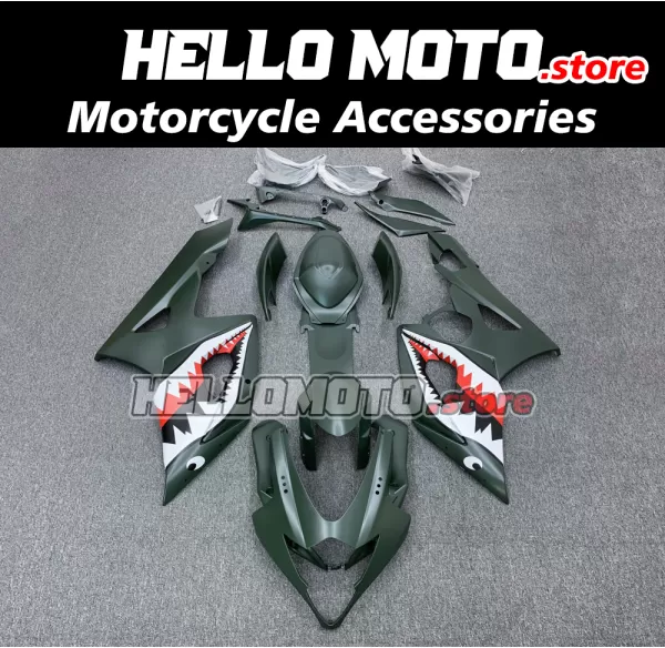Suzuki GSX-R 1000 2005-2006 Fairing P/N 2K16 Suzuki GSX-R 1000 2005-2006 Fairing P/N 2K16