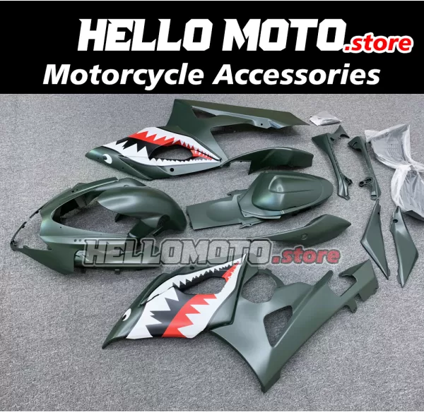 Suzuki GSX-R 1000 2005-2006 Fairing P/N 2K16 Suzuki GSX-R 1000 2005-2006 Fairing P/N 2K16