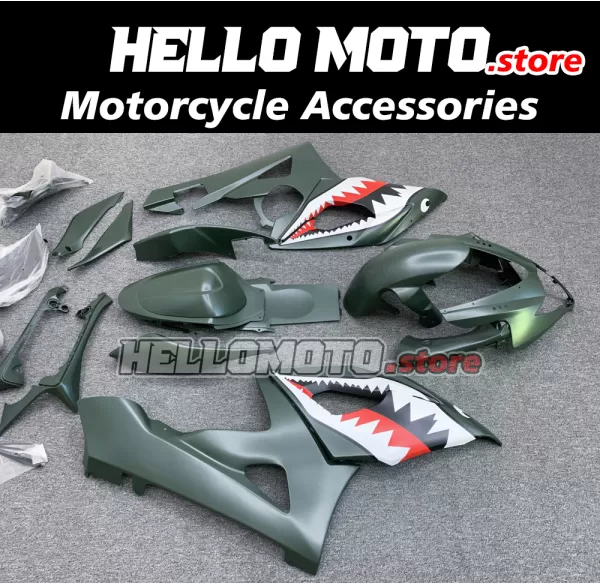 Suzuki GSX-R 1000 2005-2006 Fairing P/N 2K16 Suzuki GSX-R 1000 2005-2006 Fairing P/N 2K16