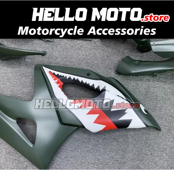 Suzuki GSX-R 1000 2005-2006 Fairing P/N 2K16 Suzuki GSX-R 1000 2005-2006 Fairing P/N 2K16