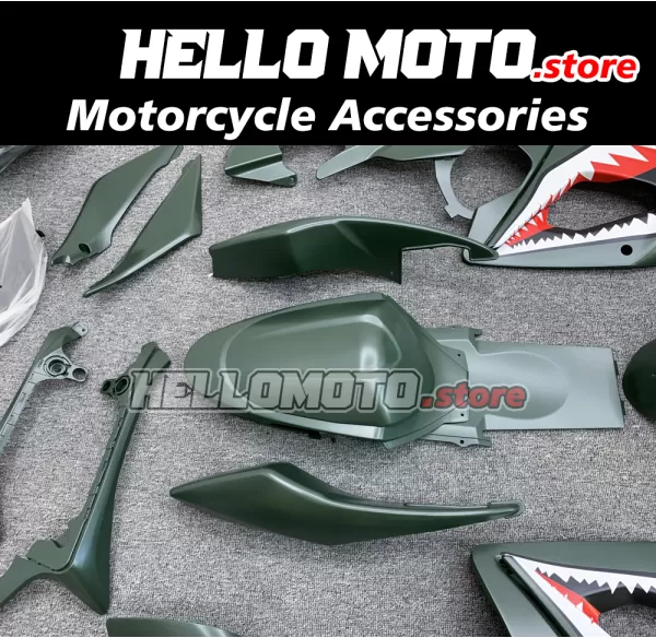 Suzuki GSX-R 1000 2005-2006 Fairing P/N 2K16 Suzuki GSX-R 1000 2005-2006 Fairing P/N 2K16