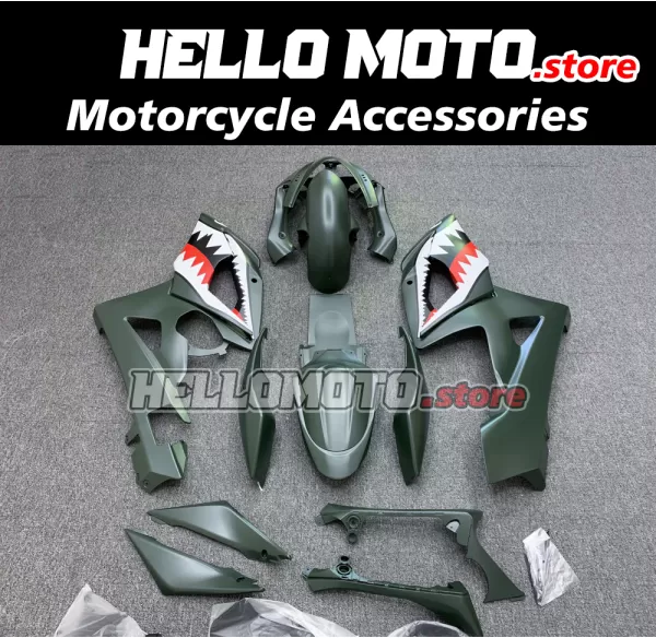 Suzuki GSX-R 1000 2005-2006 Fairing P/N 2K16 Suzuki GSX-R 1000 2005-2006 Fairing P/N 2K16