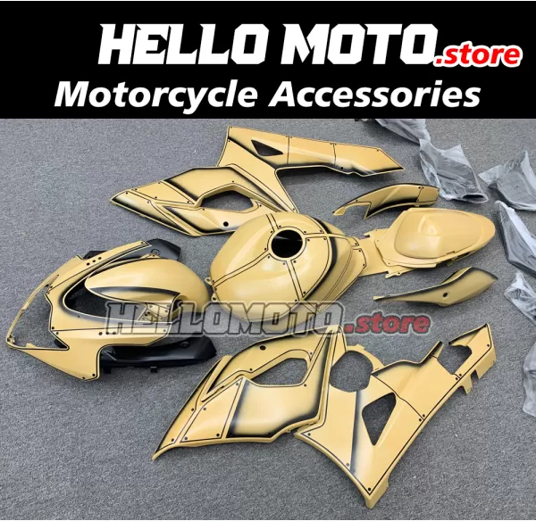 Suzuki GSX-R 1000 2005-2006 Fairing P/N 2K25