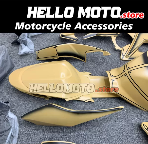 Suzuki GSX-R 1000 2005-2006 Fairing P/N 2K25