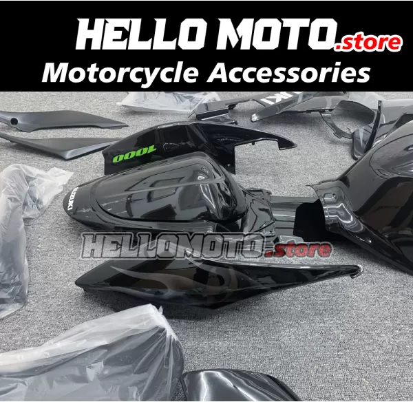 Suzuki GSX-R 1000 2005-2006 Fairing P/N 2K27
