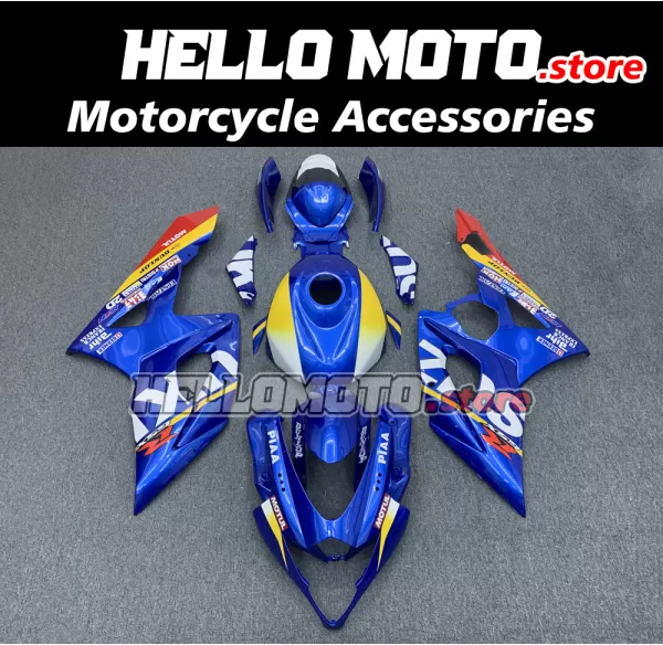 Suzuki GSX-R 1000 2005-2006 Fairing P/N 2K29