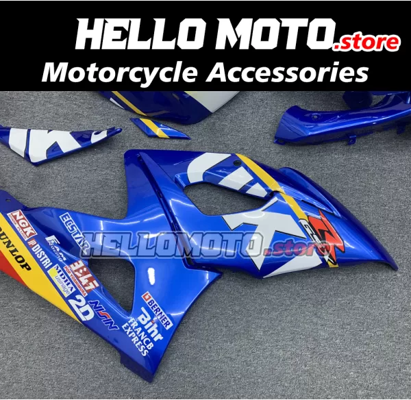 Suzuki GSX-R 1000 2005-2006 Fairing P/N 2K29